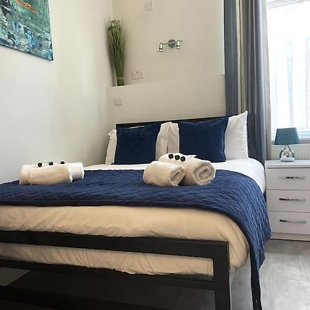 The Snug - City Centre Studio York Bagian luar foto