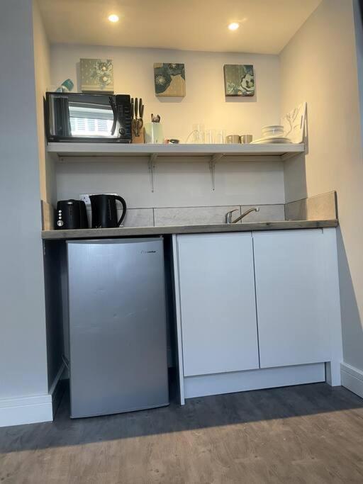 The Snug - City Centre Studio York Bagian luar foto