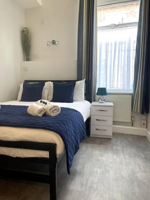 The Snug - City Centre Studio York Bagian luar foto