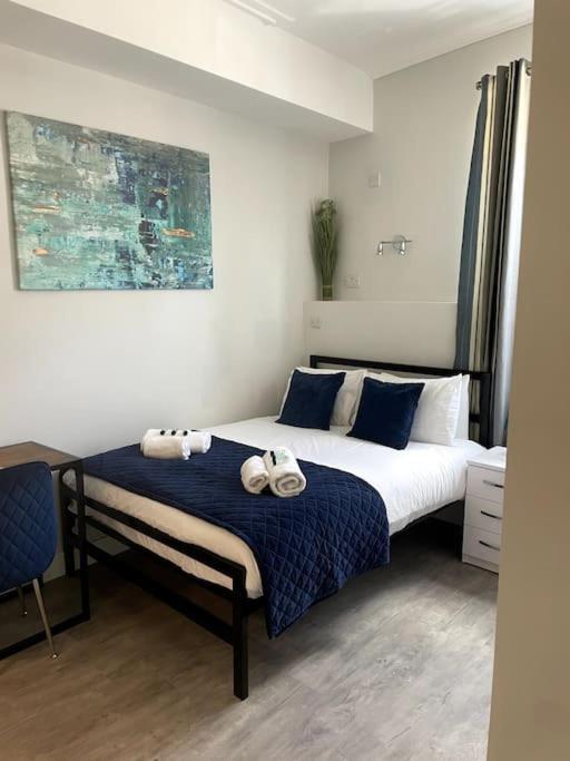 The Snug - City Centre Studio York Bagian luar foto