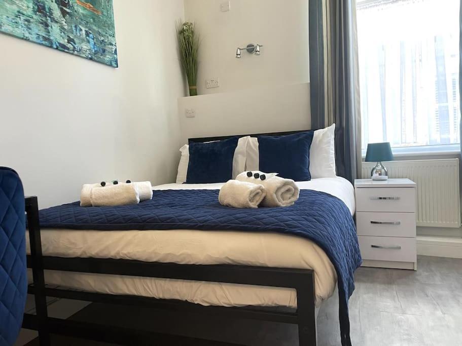 The Snug - City Centre Studio York Bagian luar foto